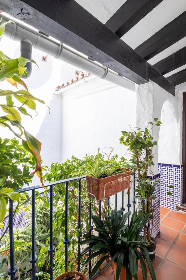 Luxurious Frontline Penthouse In Puerto Banus Apartamento Marbella Exterior foto